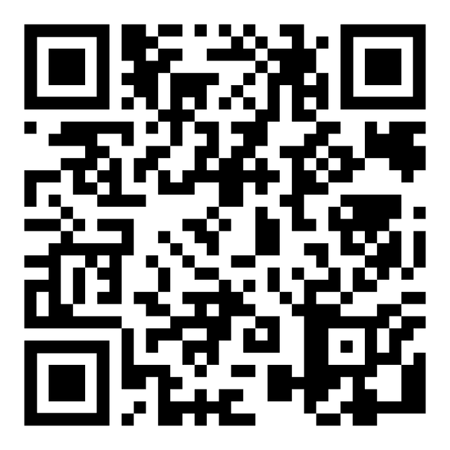 App Store QR code
