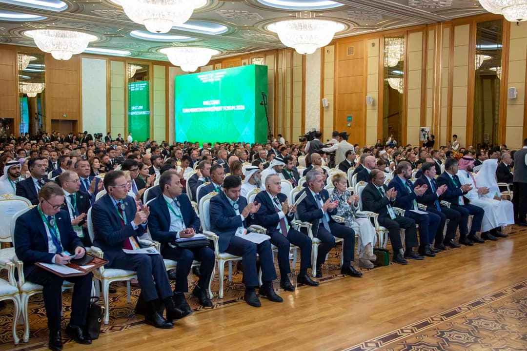 TIF-2026 Türkmenistanyň halkara ulag arabaglanyşygynyň geljegini kesgitledi