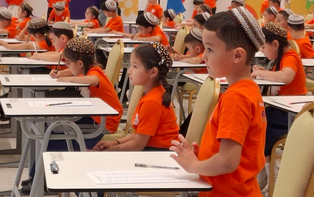 Kids Expo: jadylyk bilen akyl-paýhasyň duşuşýan ýeri