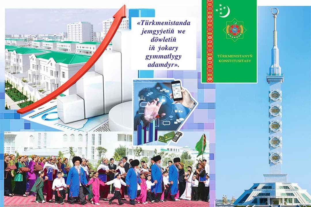 Hukuk medeniýeti — ykdysady ösüşiň ygtybarly binýady