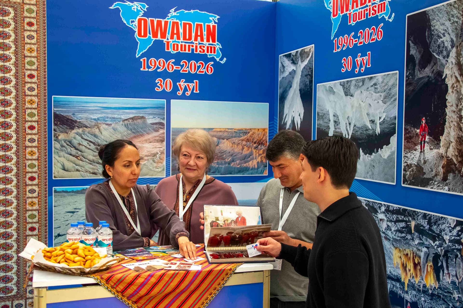 "Turkmentravel — 2026" - Media 2