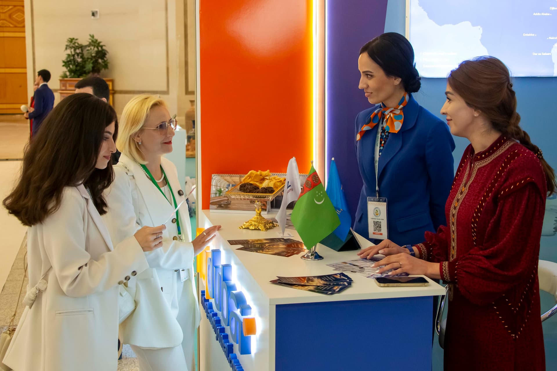 "Turkmentravel — 2026" - Media 3