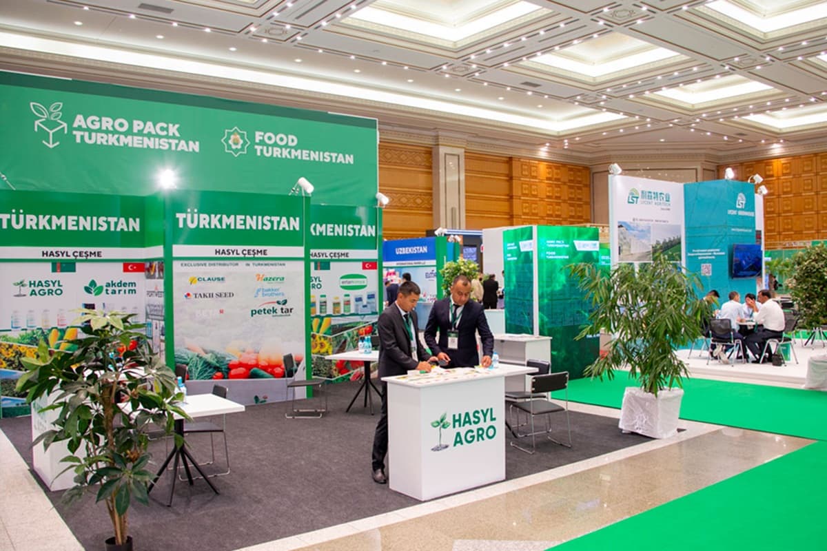 Aşgabatda «Agro Pack Turkmenistan - 2026» halkara sergisi üstünlikli geçirildi - Media 25
