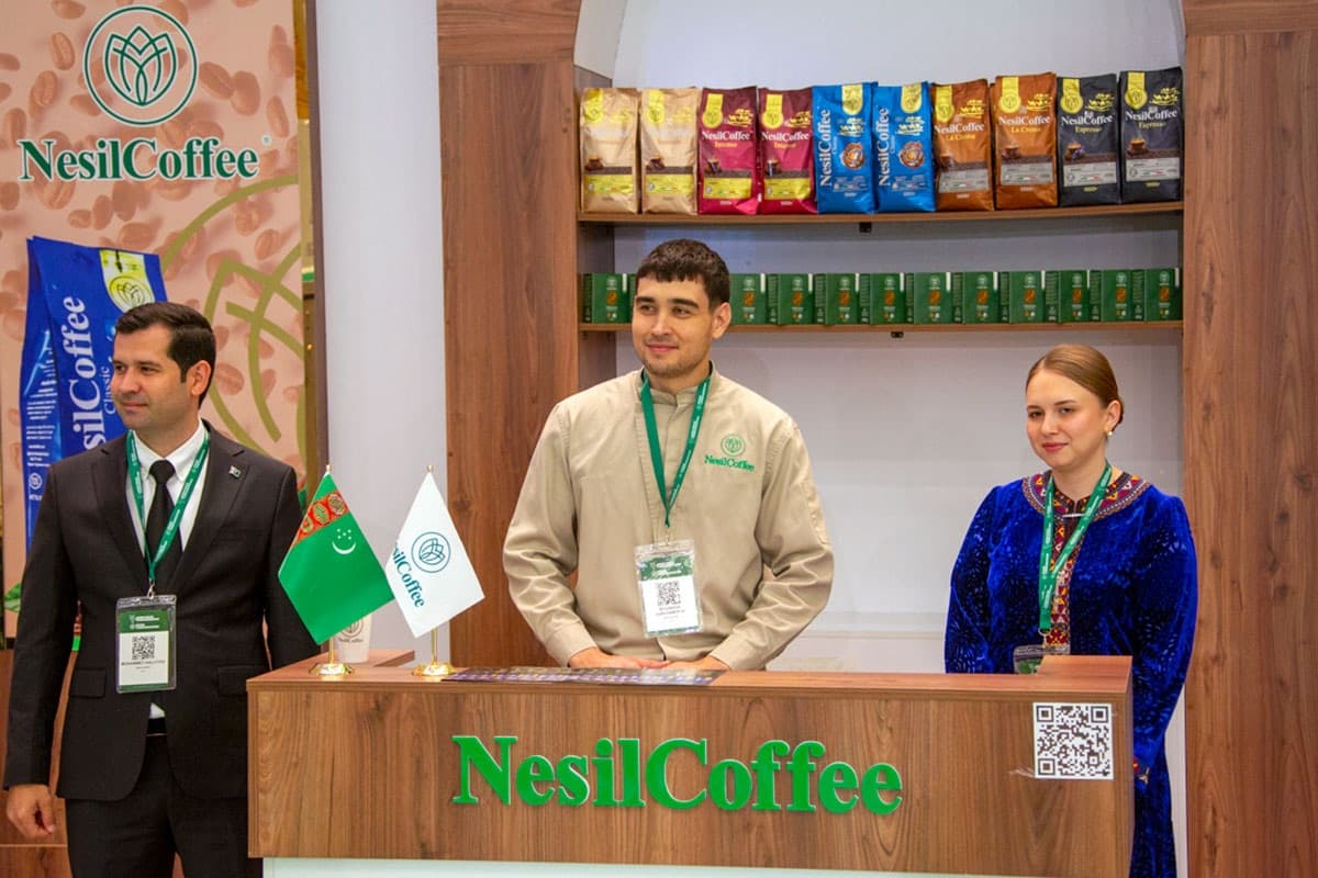 Aşgabatda «Agro Pack Turkmenistan - 2026» halkara sergisi üstünlikli geçirildi - Media 24