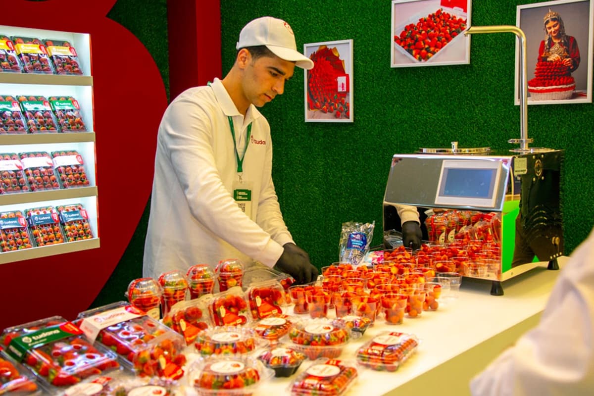 Aşgabatda «Agro Pack Turkmenistan - 2026» halkara sergisi üstünlikli geçirildi - Media 23