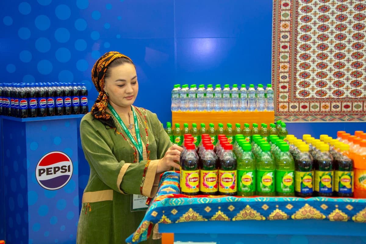 Aşgabatda «Agro Pack Turkmenistan - 2026» halkara sergisi üstünlikli geçirildi - Media 22