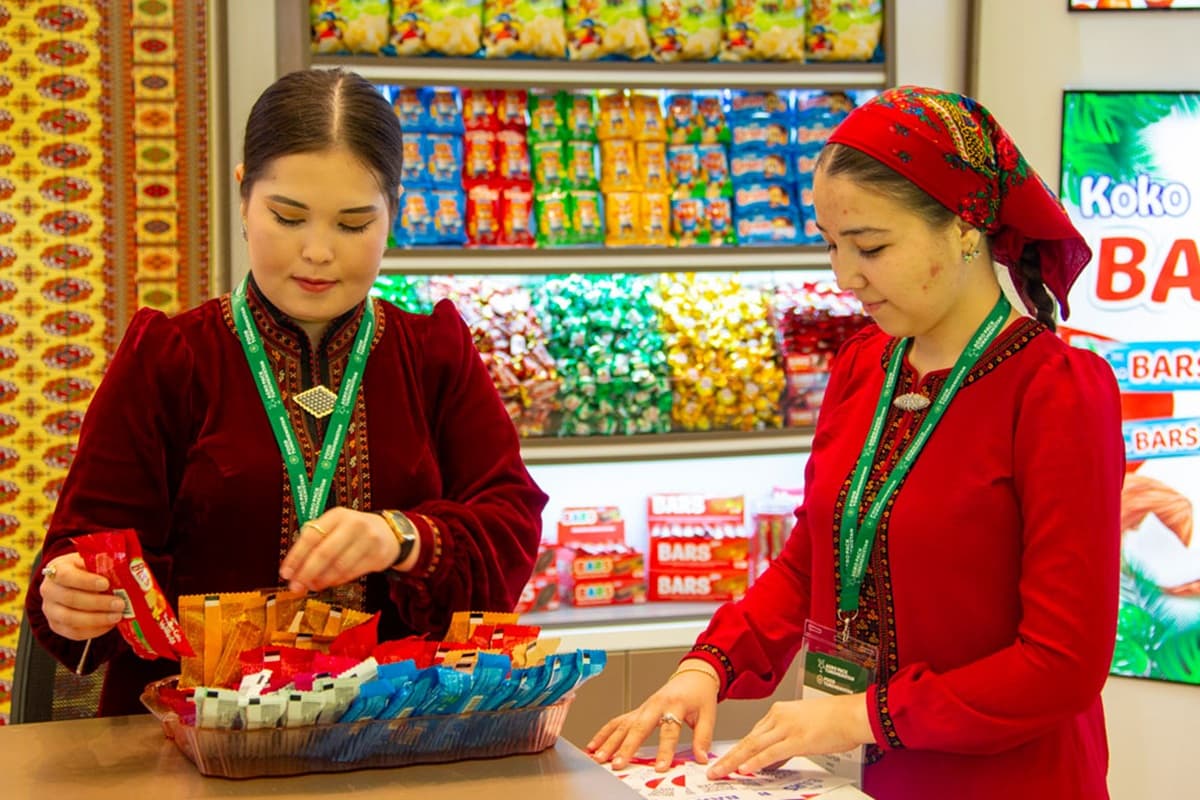 Aşgabatda «Agro Pack Turkmenistan - 2026» halkara sergisi üstünlikli geçirildi - Media 21