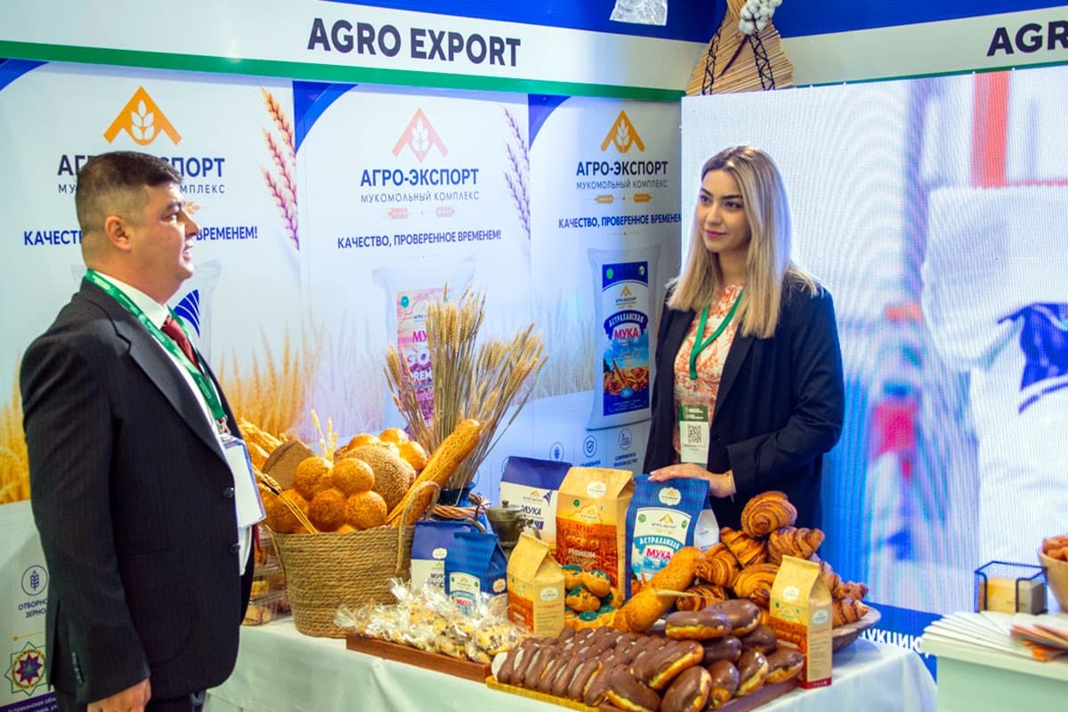 Aşgabatda «Agro Pack Turkmenistan - 2026» halkara sergisi üstünlikli geçirildi - Media 16