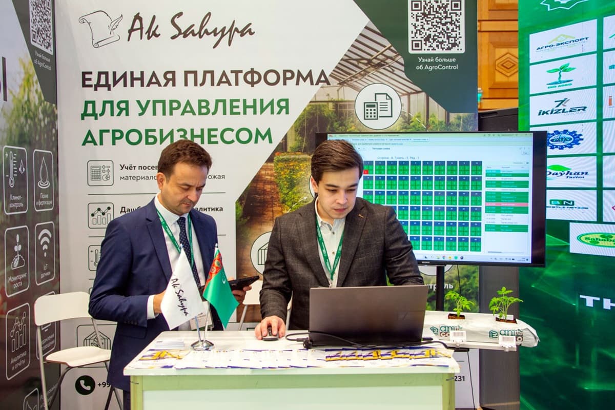 Aşgabatda «Agro Pack Turkmenistan - 2026» halkara sergisi üstünlikli geçirildi - Media 15