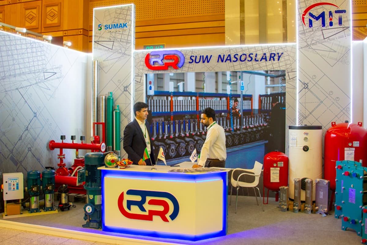 Aşgabatda «Agro Pack Turkmenistan - 2026» halkara sergisi üstünlikli geçirildi - Media 14