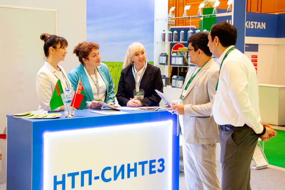 Aşgabatda «Agro Pack Turkmenistan - 2026» halkara sergisi üstünlikli geçirildi - Media 11