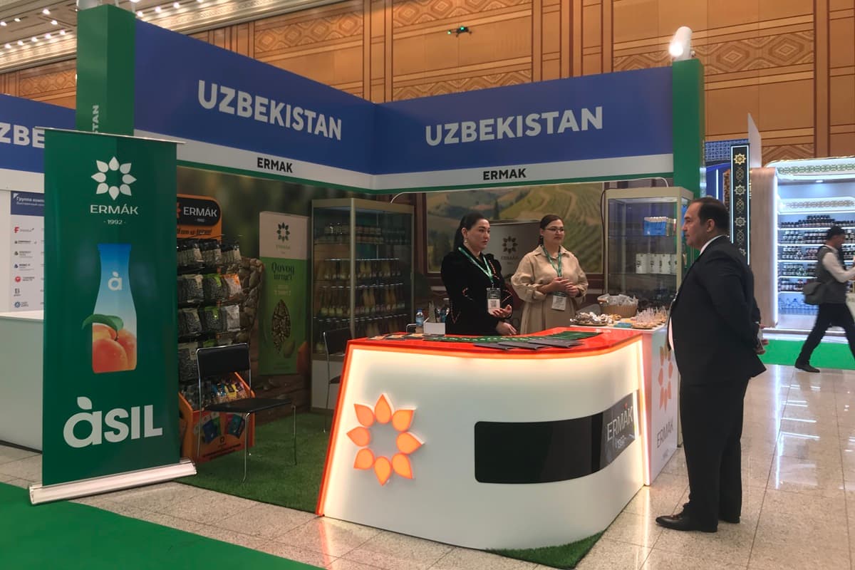 Aşgabatda «Agro Pack Turkmenistan - 2026» halkara sergisi üstünlikli geçirildi - Media 31