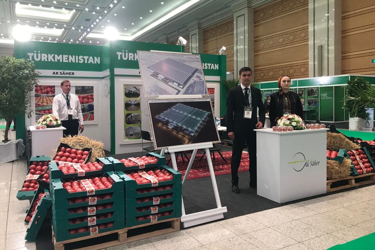 Aşgabatda «Agro Pack Turkmenistan - 2026» halkara sergisi üstünlikli geçirildi - Media 29