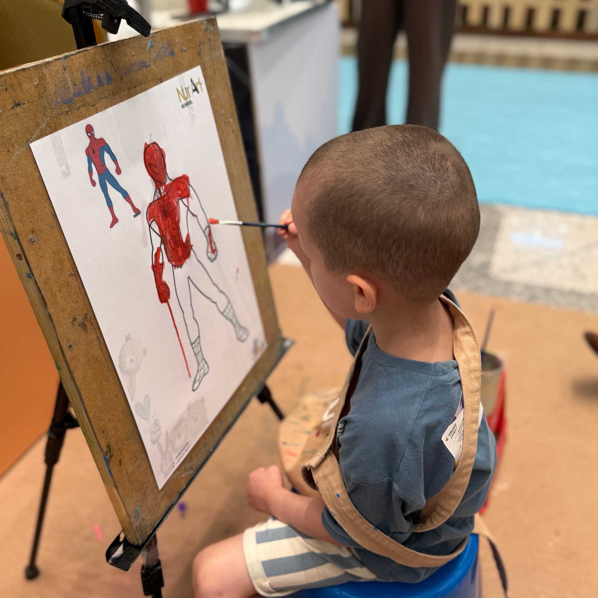 «Kids EXPO: ähli zat çagalar üçin» atly halkara sergi-ýarmarkasy - Media 9