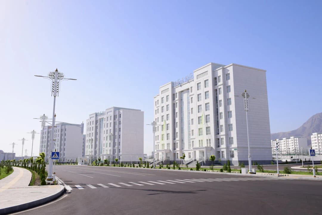South Korea and Japan are ready to take part in the creation of a world-class medical cluster in Arkadag