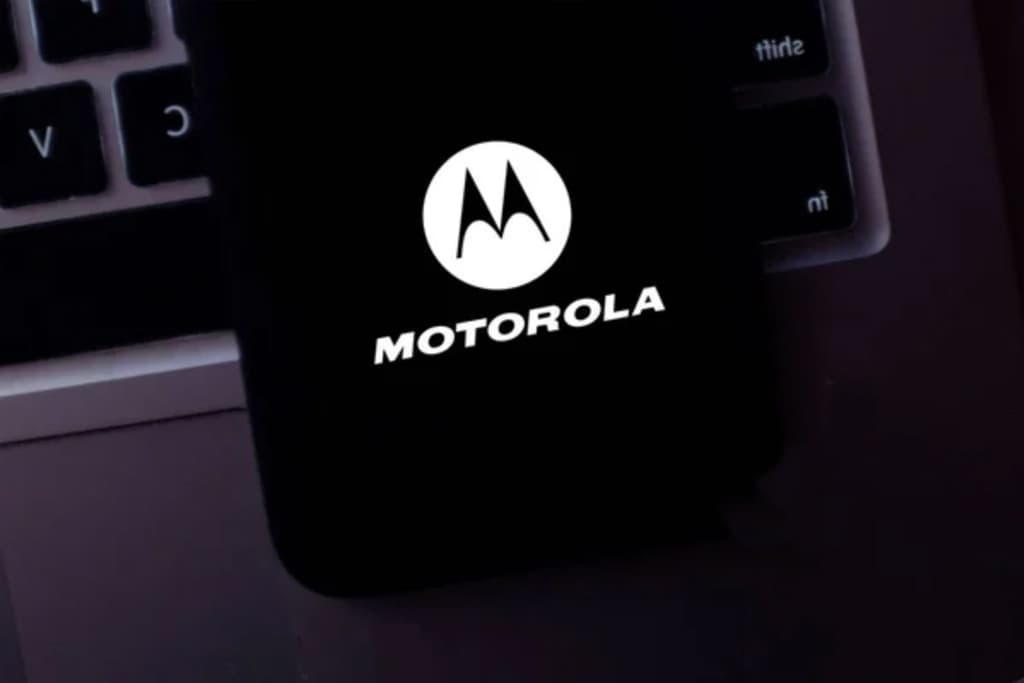 Motorola özüniň ilkinji noutbugyny çykarar