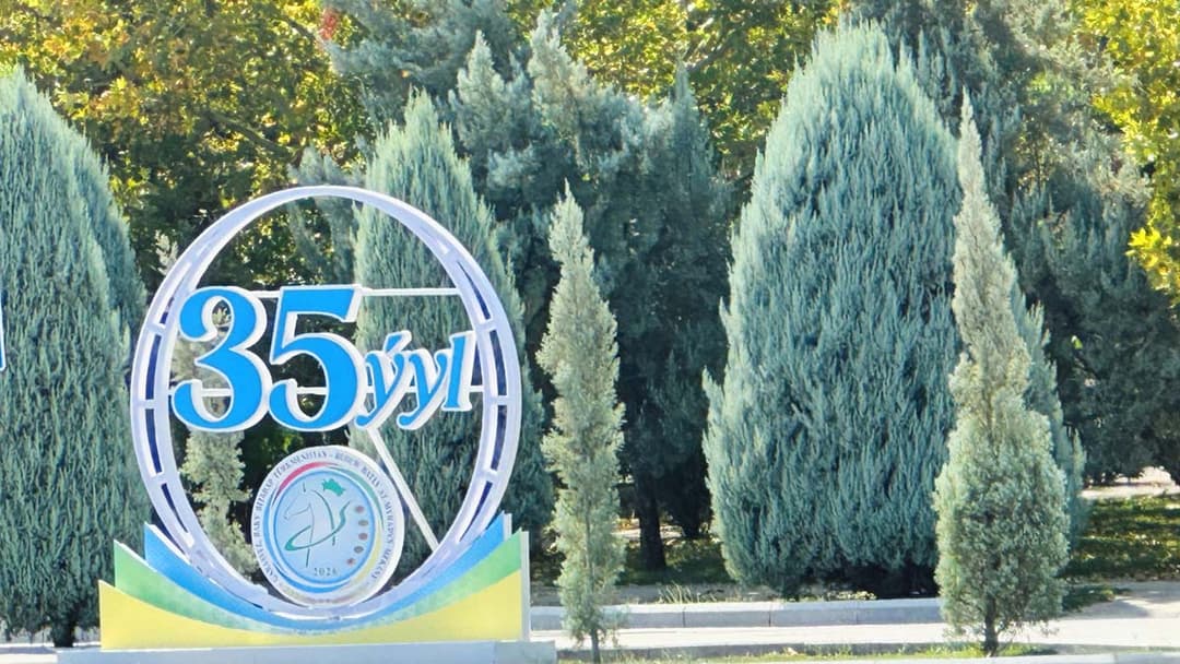 Türkmenistanda 28-nji we 29-njy sentýabr iş günleri däl diýlip yglan edildi
