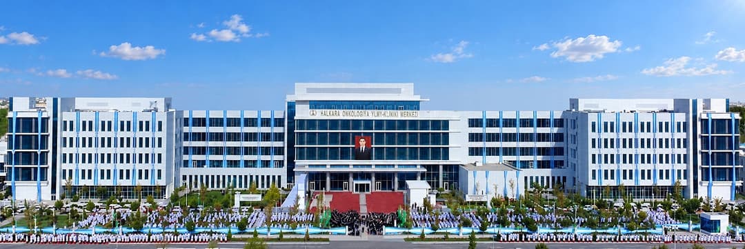 Turkmenistan widely marks Health Workers’ Day with the opening of new medical institutions