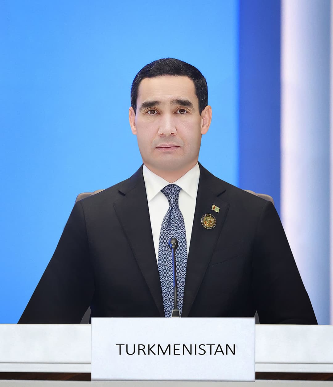 Türkmenistanyň Prezidenti Azerbaýjanda parahatçylygy we halkara hyzmatdaşlygyny pugtalandyrmak boýunça başlangyçlar bilen çykyş etdi