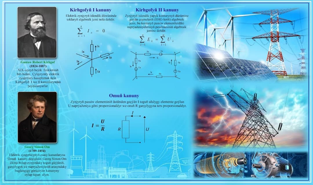 Turkmenistan university students to compete in electrical engineering contest