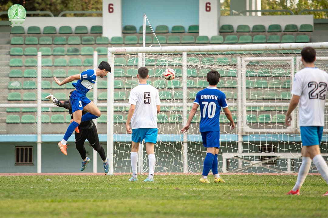 В Туркменистане состоялись матчи 21-го тура чемпионата страны по футболу