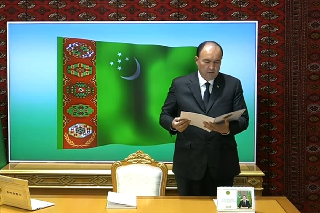Preparations for the International Conference and Exhibition «Oil and Gas of Turkmenistan – 2026» Discussed at the Government meeting