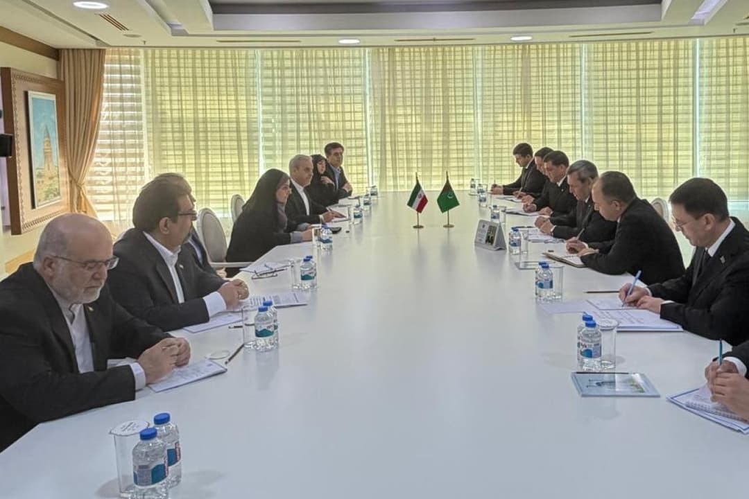 Turkmenistan and Iran discussed prospective areas for developing transport cooperation