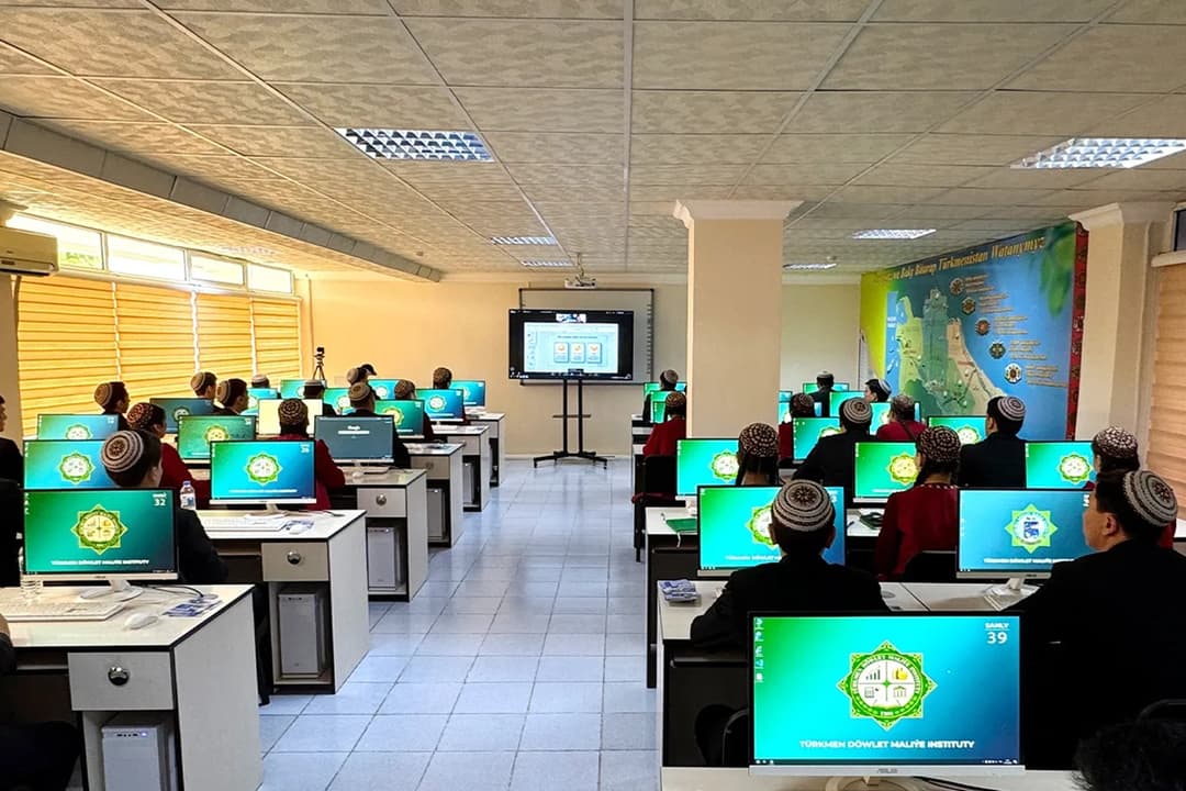 Türkmenistan «Maliýe hasabatlylygynyň halkara standartlary» boýunça III Açyk halkara internet olimpiadany geçirer