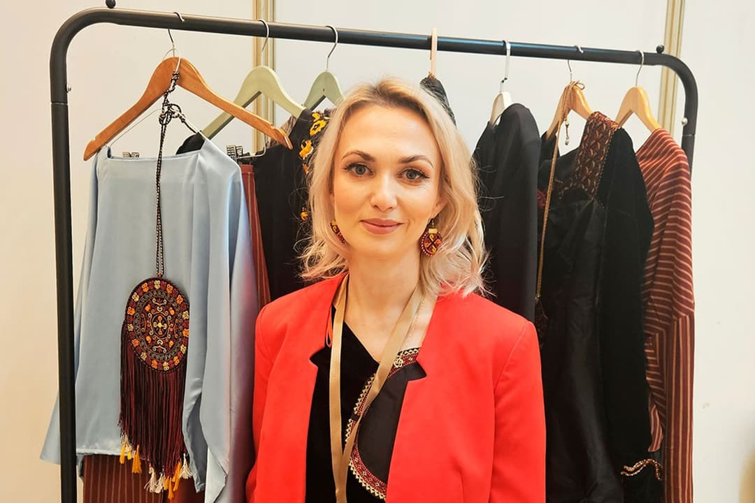 Новый бренд «Anna Kor» в мире моды Туркменистана