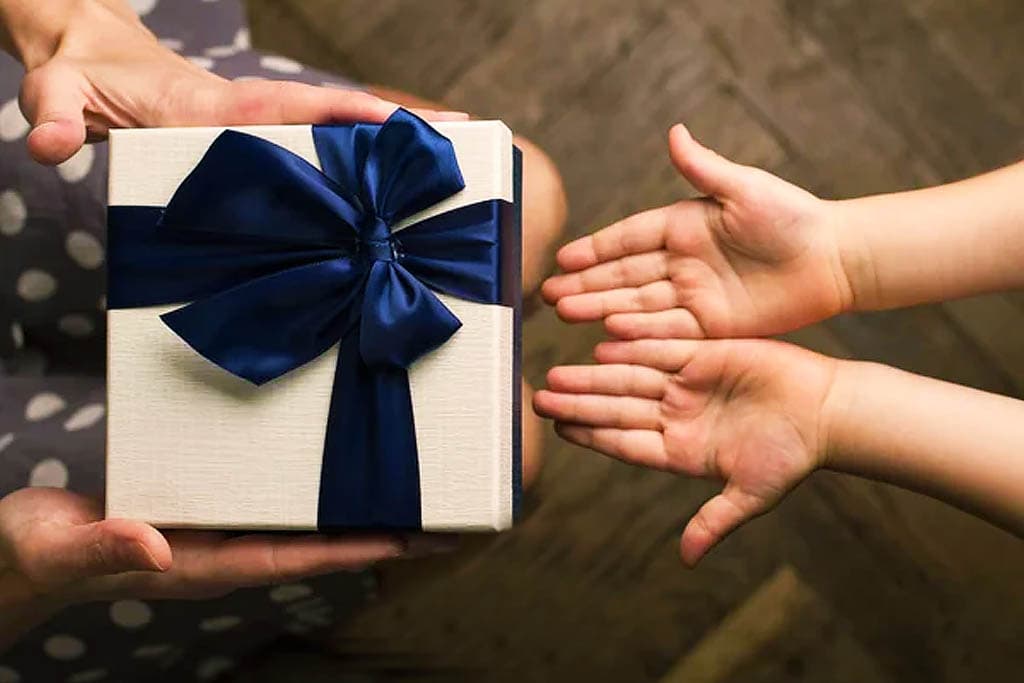 Patients of the Children's Center in Arkadag received gifts on behalf of the leadership of Turkmenistan