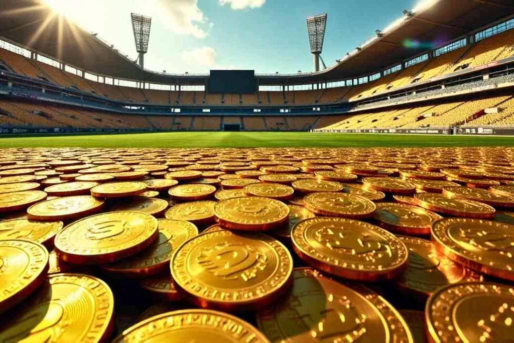 FIFA öz kriptowalýuta tokenini döredip biler