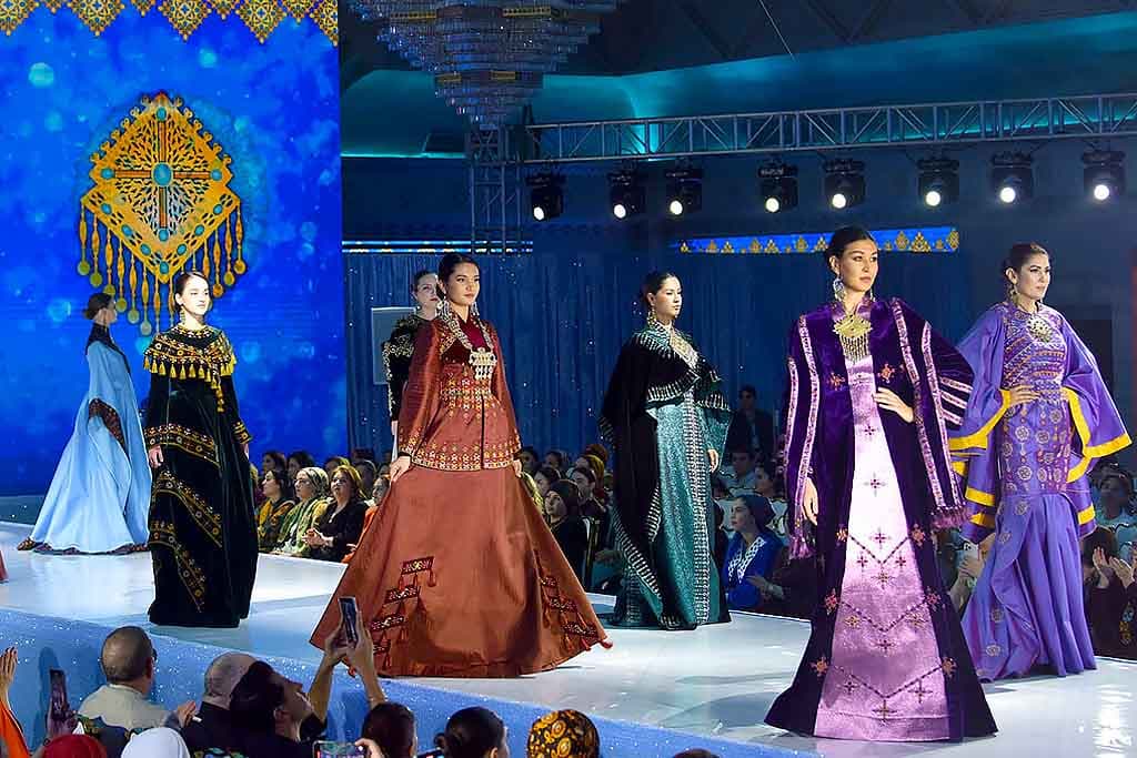 Turkmenistan to host Made in Italy Days on fashion industry | Takyk