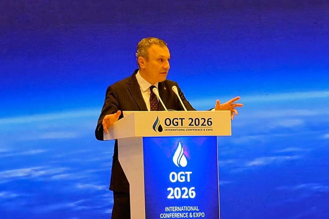 Türkmen gazyny Türkiýäniň üsti bilen Ýewropa çykarmak strategik maksat hökmünde kesgitlenildi