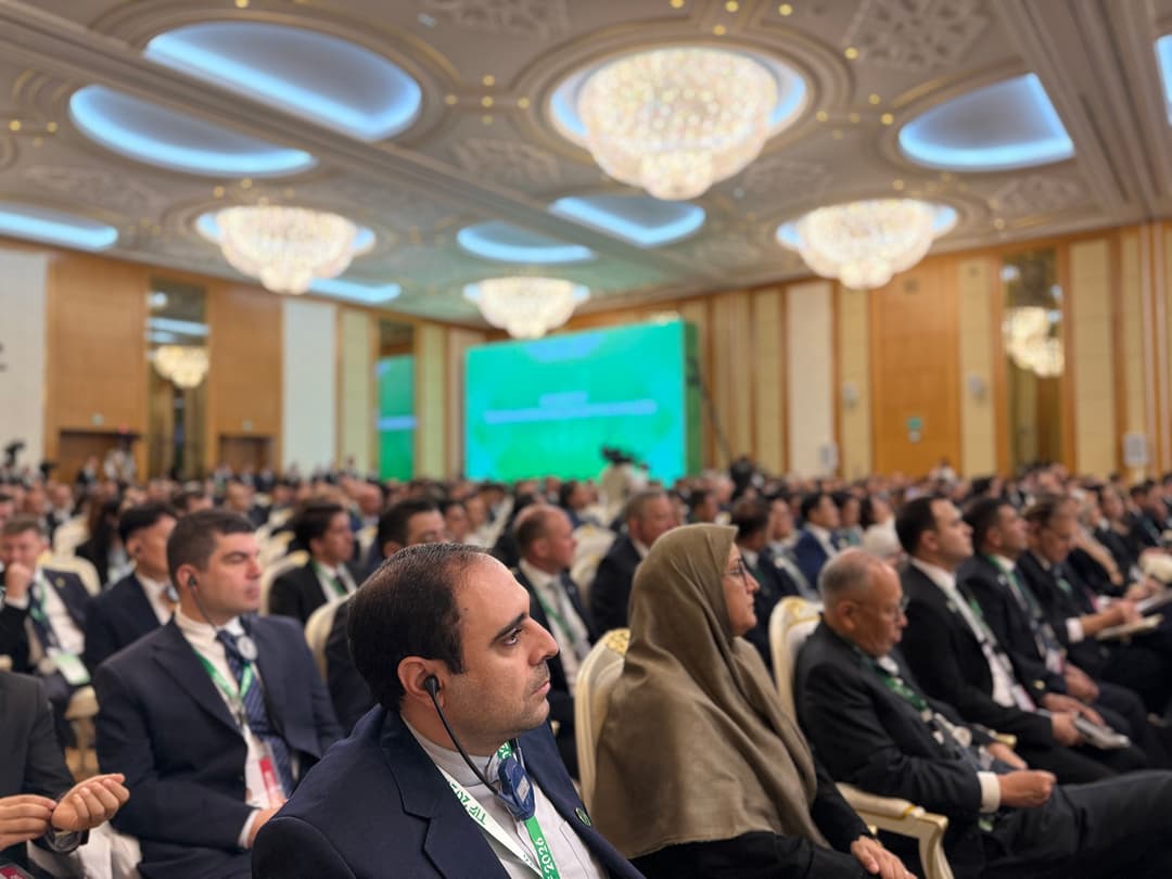 Mämmetguly Astanagulow: soňky bäş ýylda Türkmenistanyň jemi içerki önümi bir ýarym esse artdy