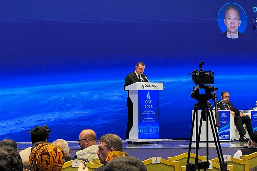 Turkmenistan places special focus on methane emissions reduction and gas chemical industry development