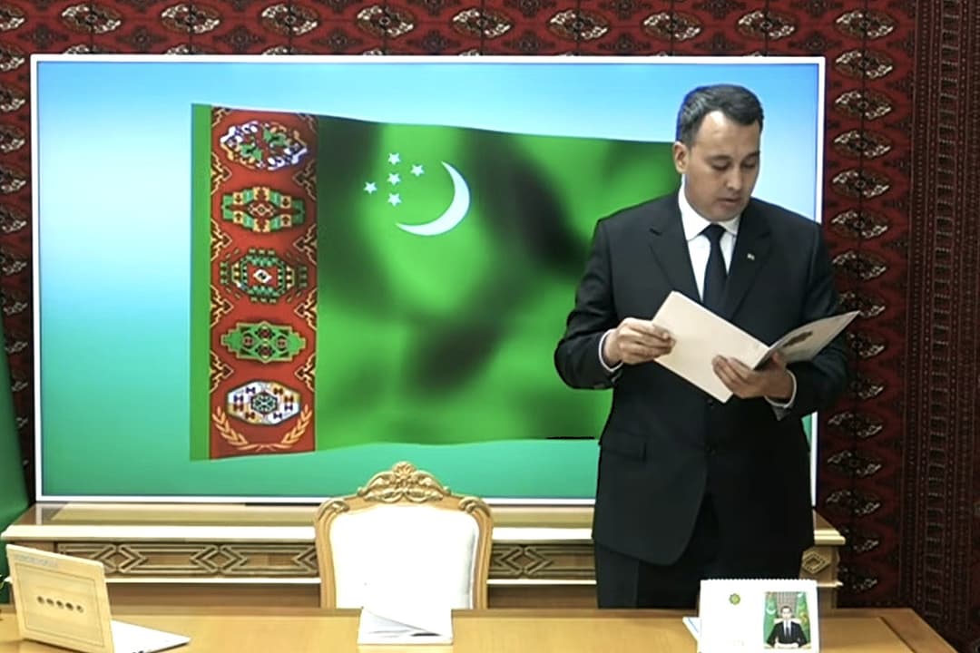 Türkmenistanyň halkara howa menzilleriniň maddy-enjamlaýyn binýady has-da berkidiler