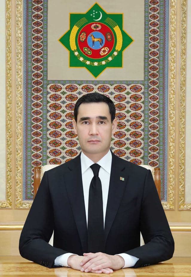 Президент Туркменистана поздравил участников международной выставки-ярмарки «Kids Expo: всё для детей»