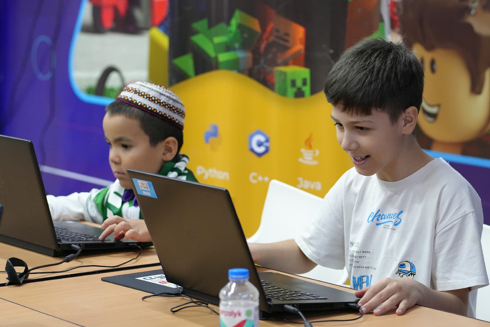 Масштабная выставка-ярмарка Kids Expo - Media 15