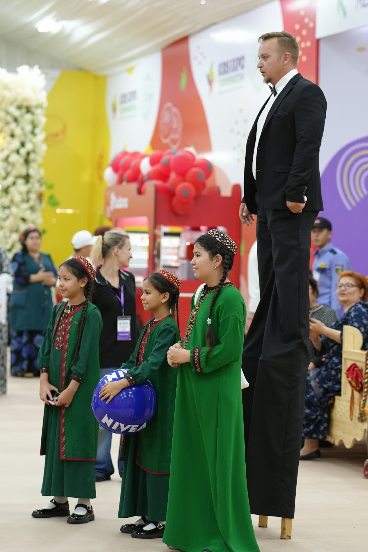 Масштабная выставка-ярмарка Kids Expo - Media 8