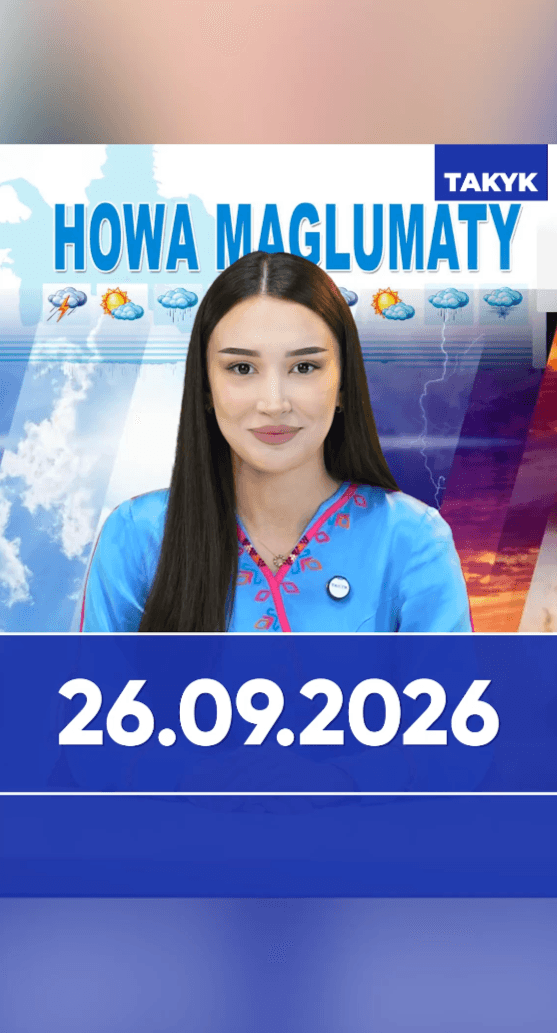 Howa maglumaty: 26.09.2026