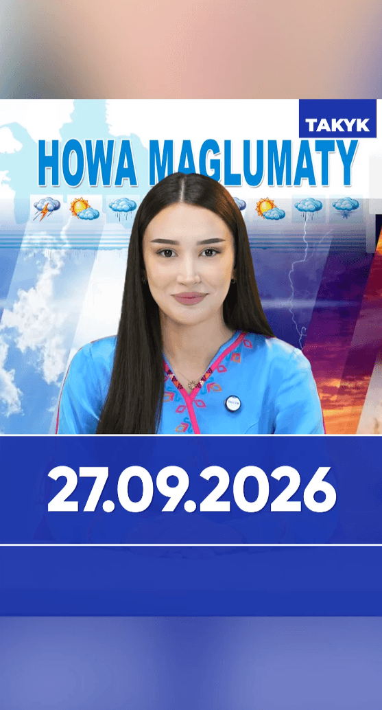 Howa maglumaty: 27.09.2026