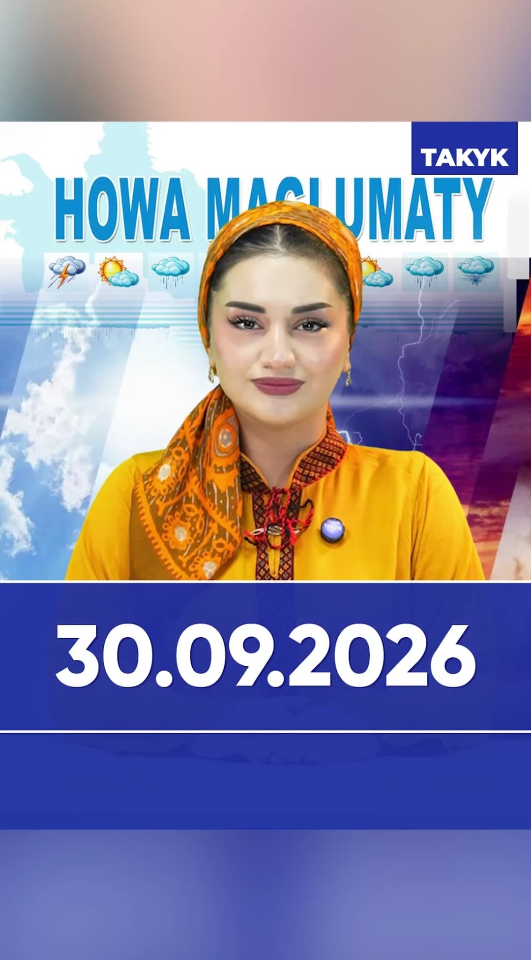 Howa maglumaty: 30.09.2026
