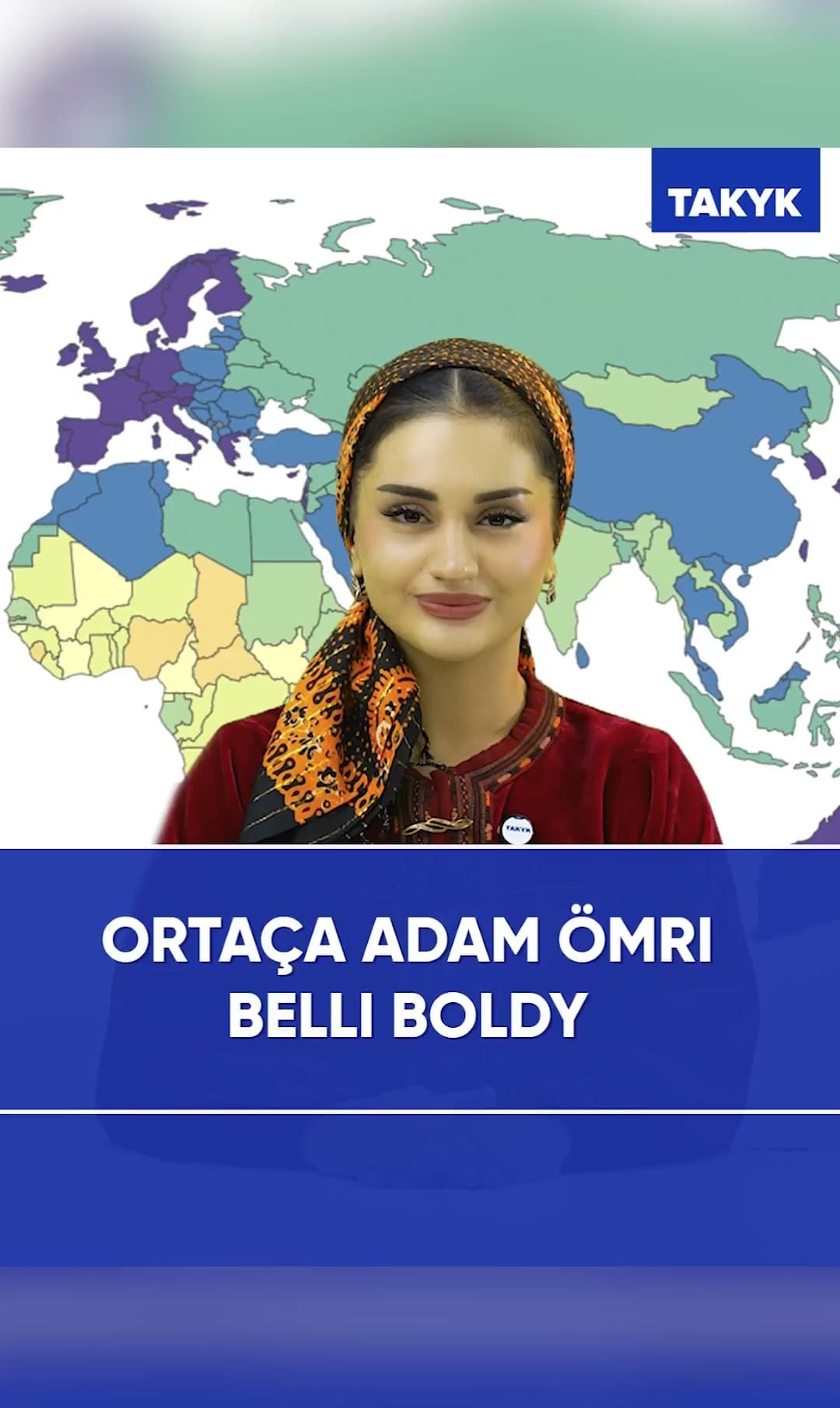 Ortaça adam ömri belli boldy