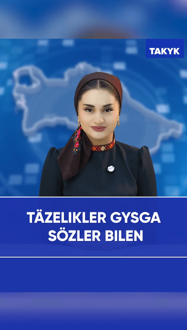 Täzelikler gysga sözler bilen