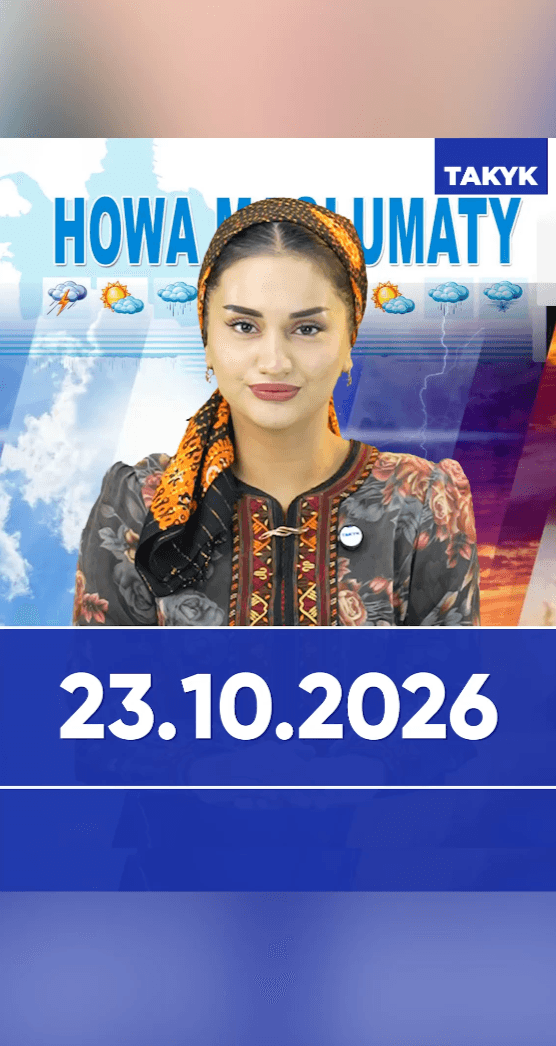 Howa maglumaty: 23.10.2026