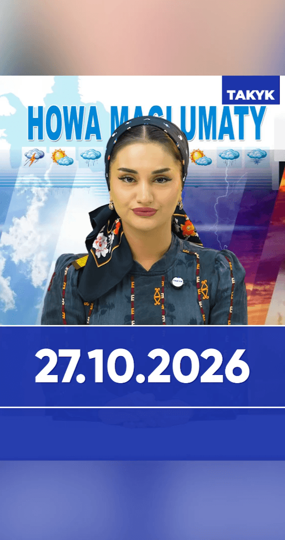 Howa maglumaty: 27.10.2026