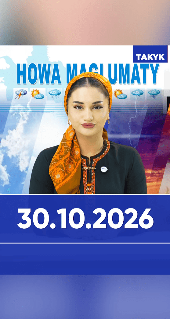 Howa maglumaty: 30.10.2026