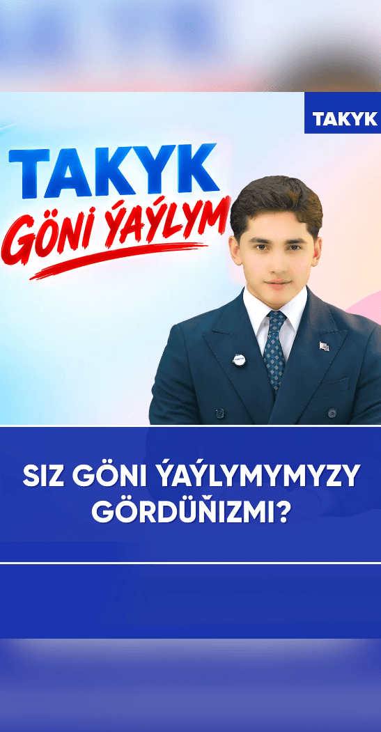 Göno yaylym Esen geçdi