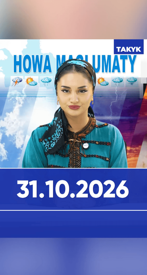 Howa maglumaty: 31.10.2026