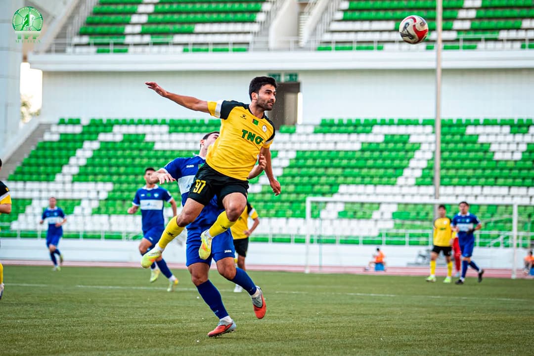 FC Arkadag early wins another Turkmenistan championship title